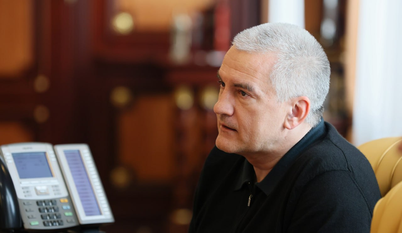 Аксенов ответил на угрозы Минобороны Украины захватить Крым в 2024 году Аксенов ответил на угрозы Минобороны Украины захватить Крым в 2024 году