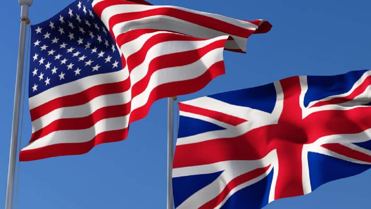 Представители Британии и США заявили о намерении ограничить доходы РФ Представители Британии и США заявили о намерении ограничить доходы РФ
