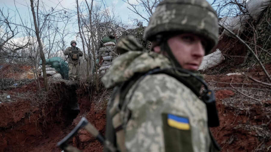 Украину ждут сложные два месяца на поле боя – командир ВСУ Федоренко Украину ждут сложные два месяца на поле боя – командир ВСУ Федоренко