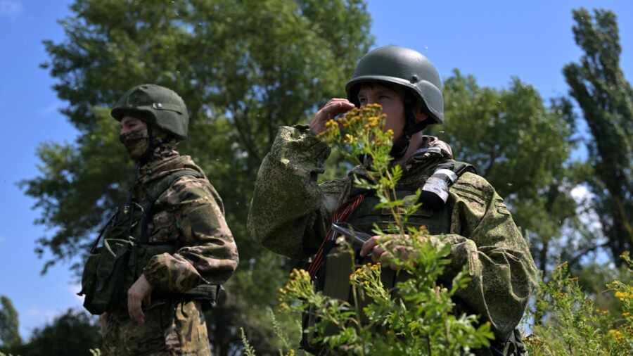 Российские десантники взяли крупный опорный пункт ВСУ в Запорожской области Российские десантники взяли крупный опорный пункт ВСУ в Запорожской области