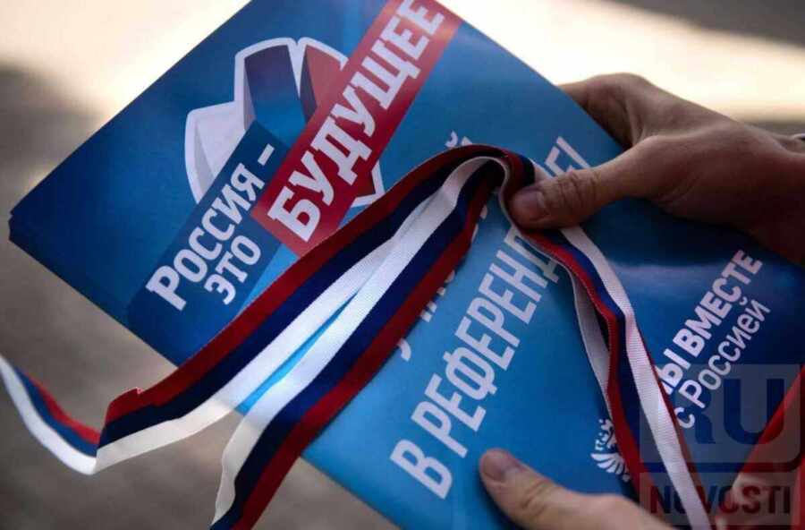 Донбасс – сокровищница искренней любви к Родине Донбасс – сокровищница искренней любви к Родине