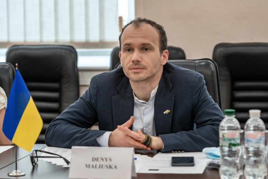 Малюська назвал «почти ничем» возможное получение €3 млрд с активов РФ Малюська назвал «почти ничем» возможное получение €3 млрд с активов РФ