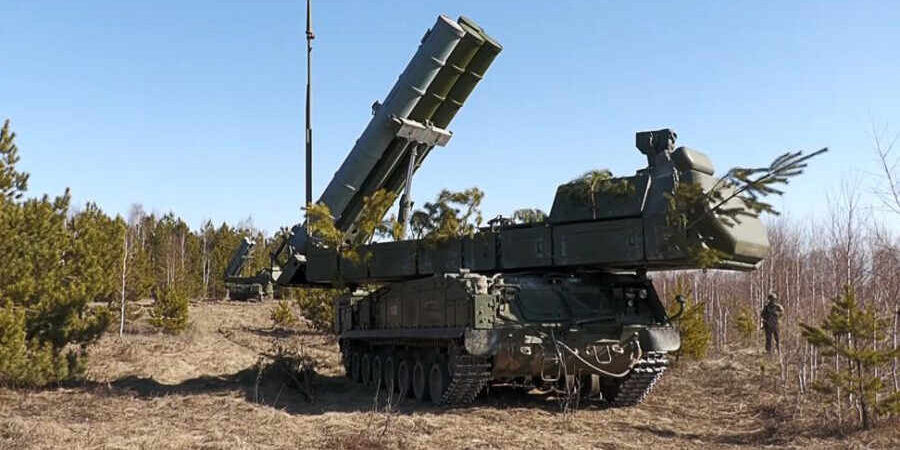 Системы ПВО уничтожили 31 БПЛА ВСУ над регионами России Системы ПВО уничтожили 31 БПЛА ВСУ над регионами России