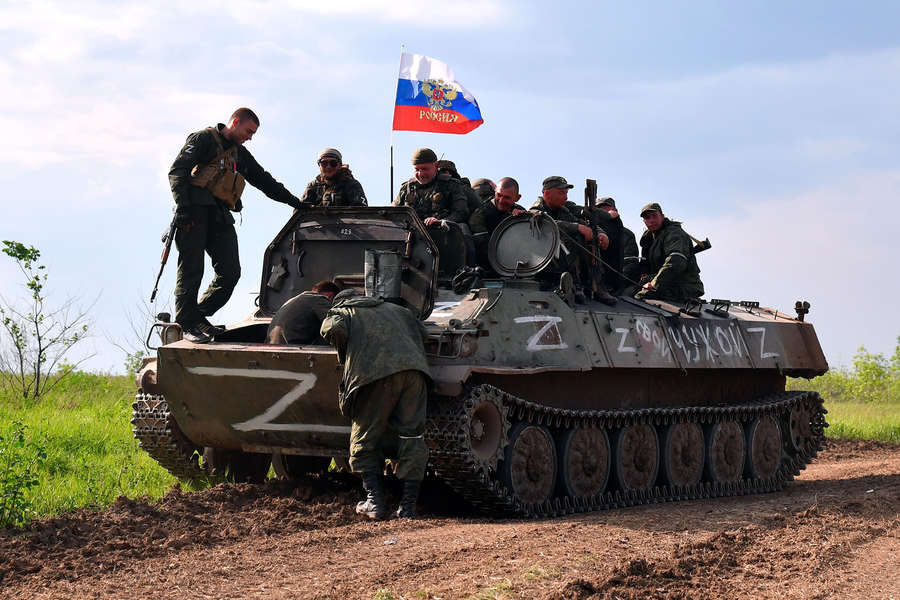 Армия России начала окружение Волчанска – украинский депутат Армия России начала окружение Волчанска – украинский депутат