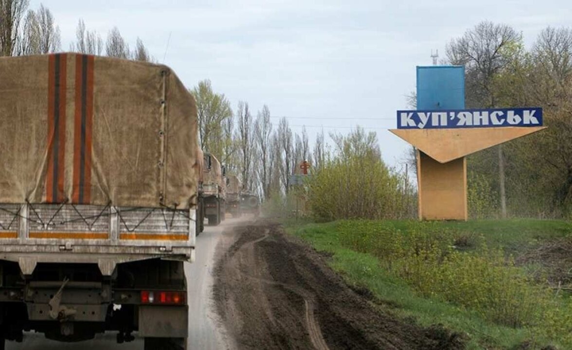 Руководство ВСУ покинуло Купянск – Водолацкий Руководство ВСУ покинуло Купянск – Водолацкий