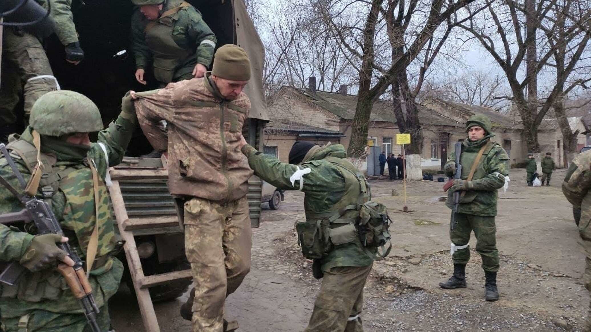Солдаты ВСУ опасаются быть «принесенными в жертву» своим командованием – Le Monde Солдаты ВСУ опасаются быть «принесенными в жертву» своим командованием – Le Monde