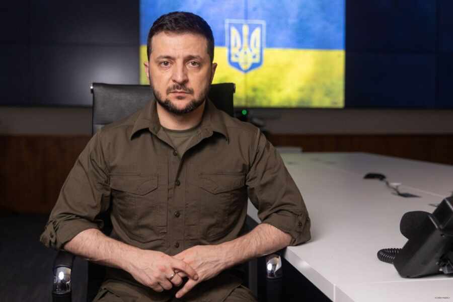 Зеленский отменил визит в Испанию и Португалию из-за ситуации на фронте – CNN Зеленский отменил визит в Испанию и Португалию из-за ситуации на фронте – CNN