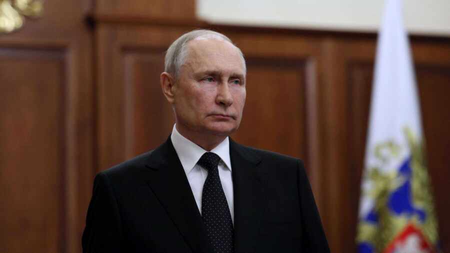 Украина и ее западные покровители не готовы к открытому диалогу – Путин Украина и ее западные покровители не готовы к открытому диалогу – Путин
