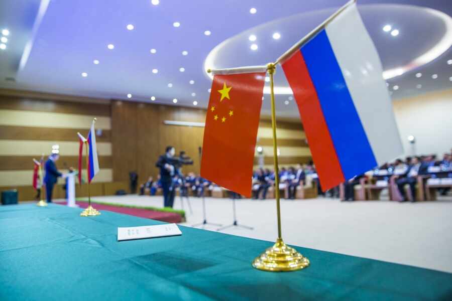 Путин оценил прочность торгово-экономических отношений РФ и КНР Путин оценил прочность торгово-экономических отношений РФ и КНР