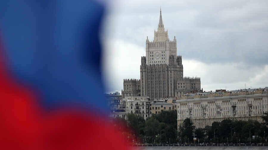 РФ рассмотрит посягательство на ее активы как элемент гибридной войны – МИД РФ РФ рассмотрит посягательство на ее активы как элемент гибридной войны – МИД РФ