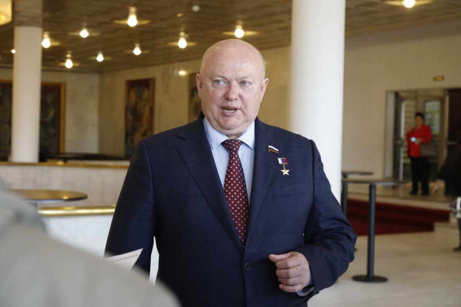 Страны Запада не ответили на обращение о расследовании терактов в РФ – Красов Страны Запада не ответили на обращение о расследовании терактов в РФ – Красов