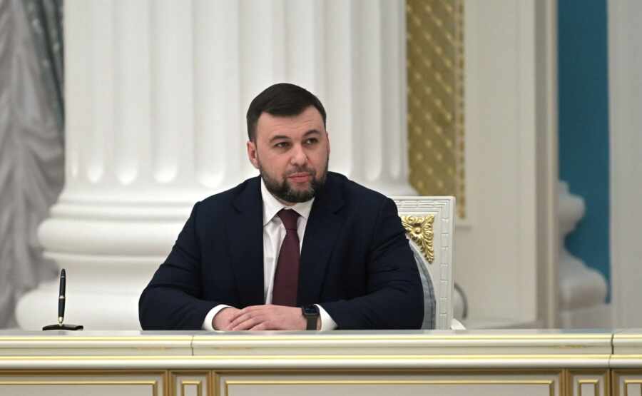 Пушилин заявил о планах освободить Константиновку, Славянск и Краматорск Пушилин заявил о планах освободить Константиновку, Славянск и Краматорск