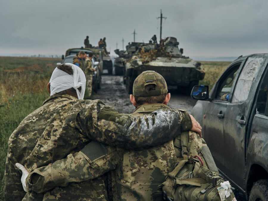 Если ВСУ не получат пополнение, фронт может обрушиться – украинский военный Если ВСУ не получат пополнение, фронт может обрушиться – украинский военный