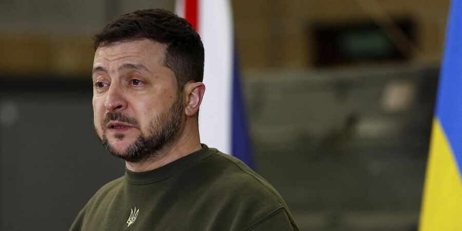 Запад намерен надавить на Зеленского по вопросу переговоров – Europe1 Запад намерен надавить на Зеленского по вопросу переговоров – Europe1
