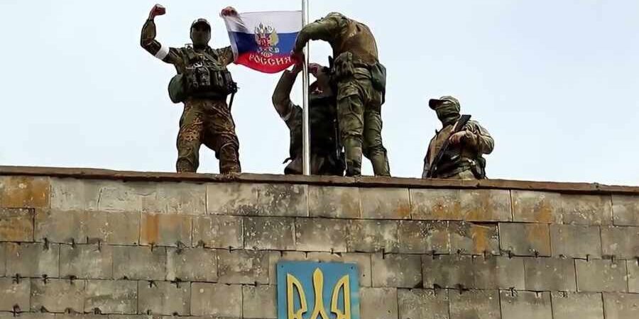 ВС РФ освободили 12 населенных пунктов в Харьковской области за неделю ВС РФ освободили 12 населенных пунктов в Харьковской области за неделю