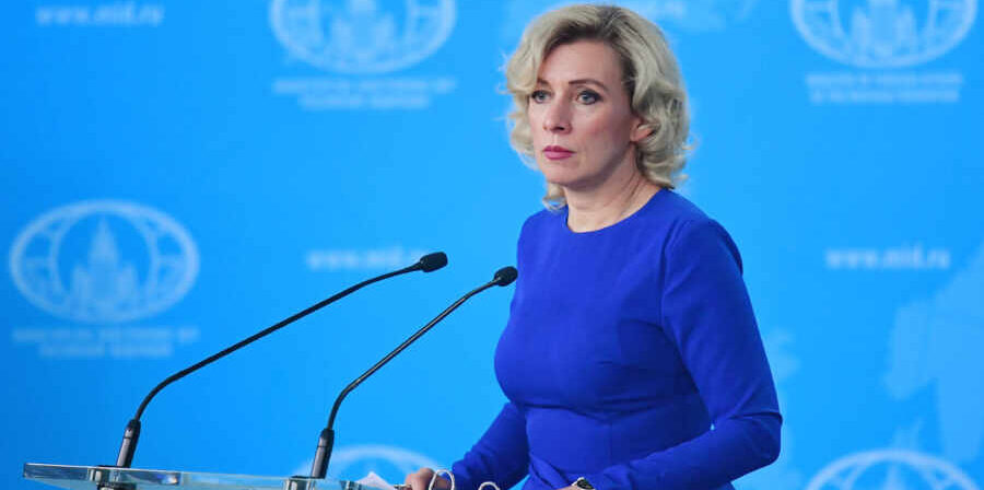 Захарова анонсировала ответ на запрет российских СМИ в Европе Захарова анонсировала ответ на запрет российских СМИ в Европе