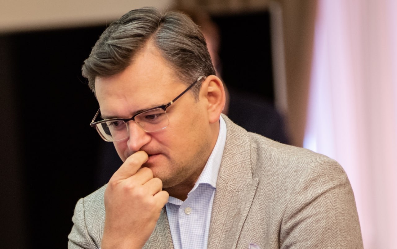 Украина не ведет тайных переговоров с Россией – Кулеба Украина не ведет тайных переговоров с Россией – Кулеба