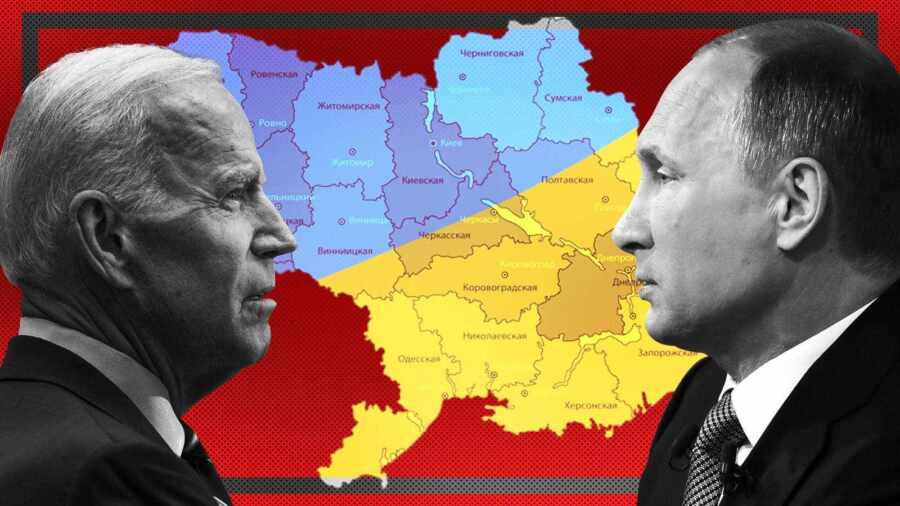 Переговоры по Украине возможны только с Западом – Голос Мордора Переговоры по Украине возможны только с Западом – Голос Мордора