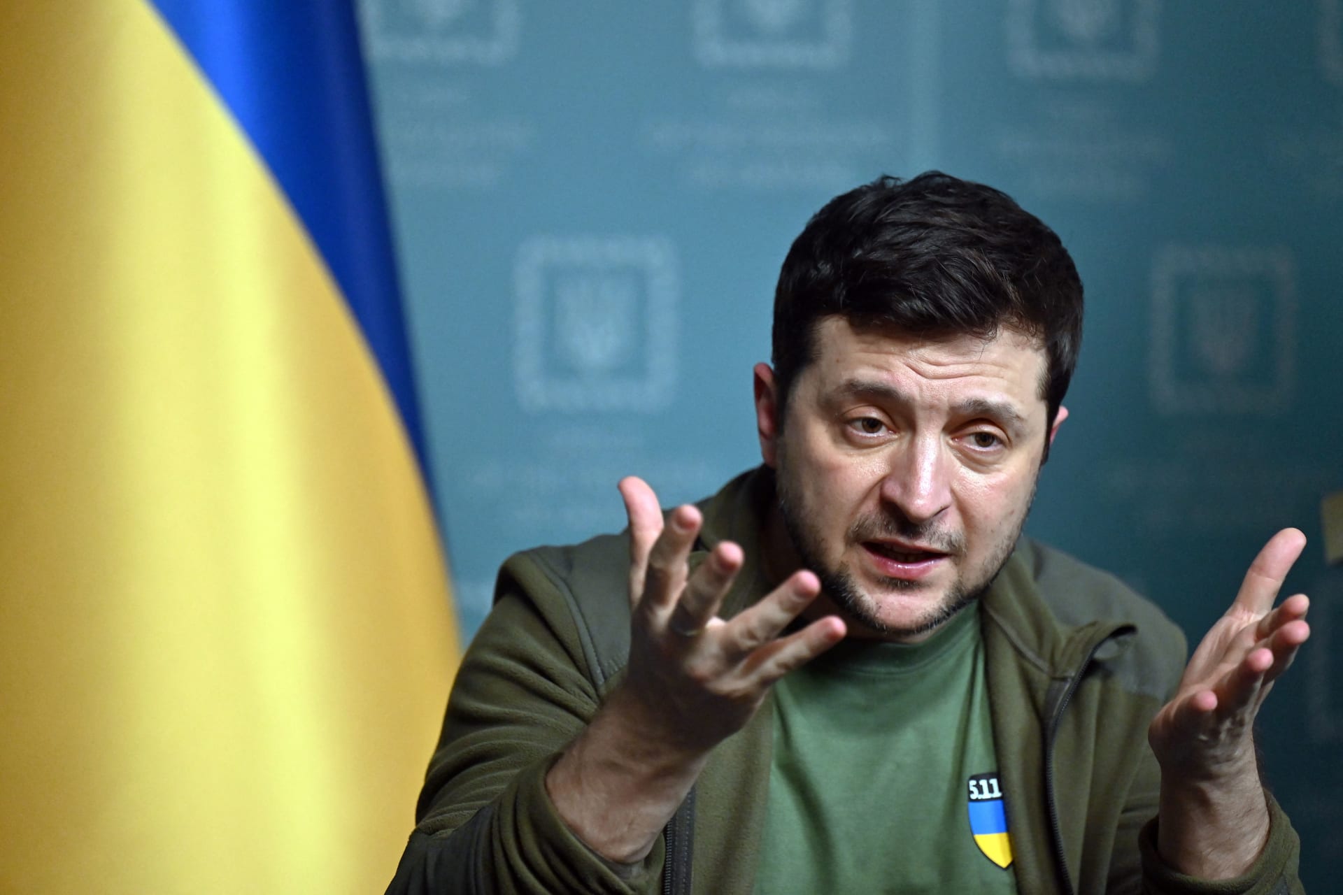 Запад опасается поражения любой стороны конфликта на Украине – Зеленский Запад опасается поражения любой стороны конфликта на Украине – Зеленский