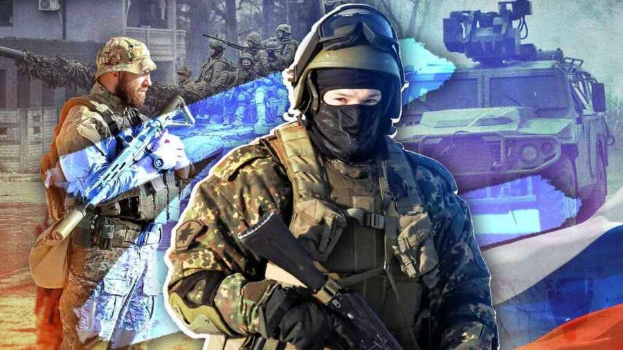 СВО: два года спустя… СВО: два года спустя…
