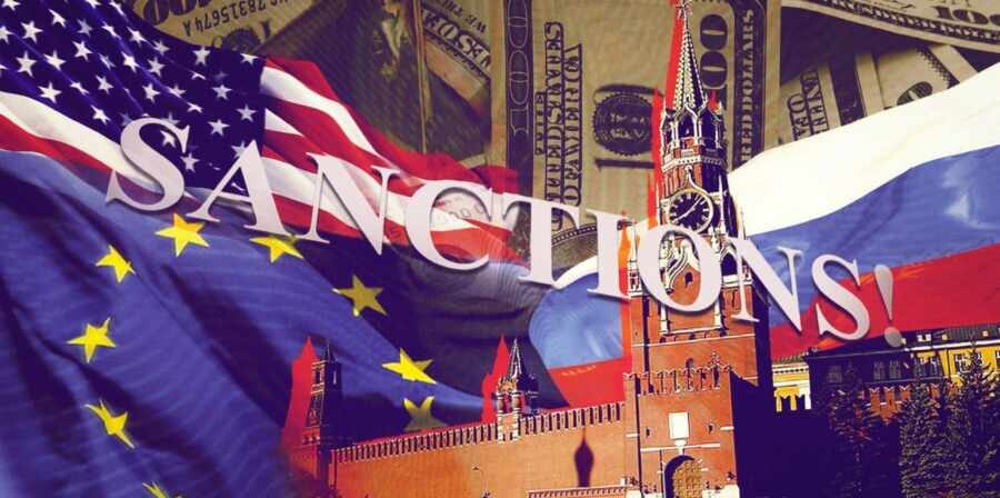 Политик Филиппо призвал снять санкции против России из-за неэффективности Политик Филиппо призвал снять санкции против России из-за неэффективности