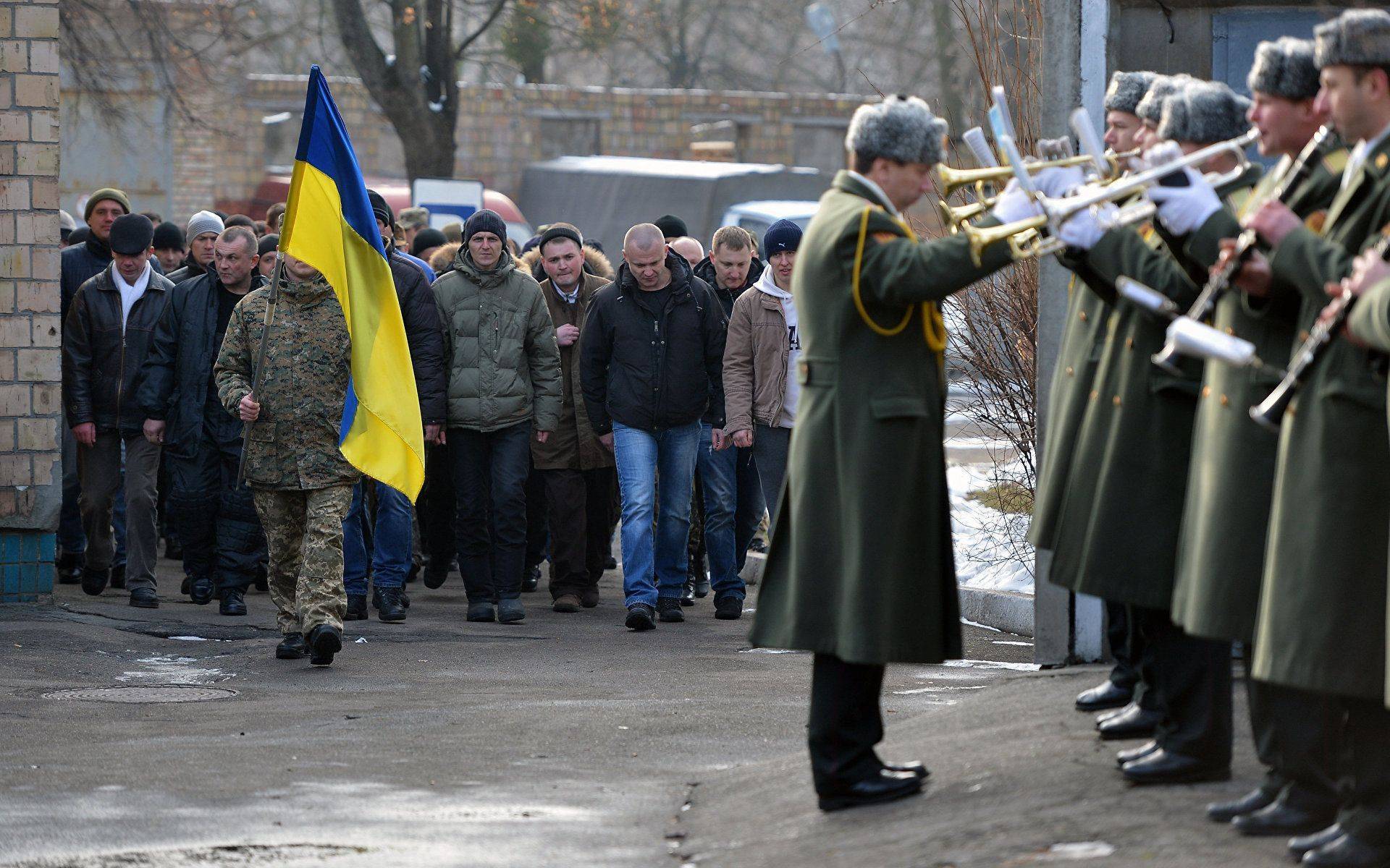 Украина проводит мобилизацию из-за усталости в обществе – País Украина проводит мобилизацию из-за усталости в обществе – País