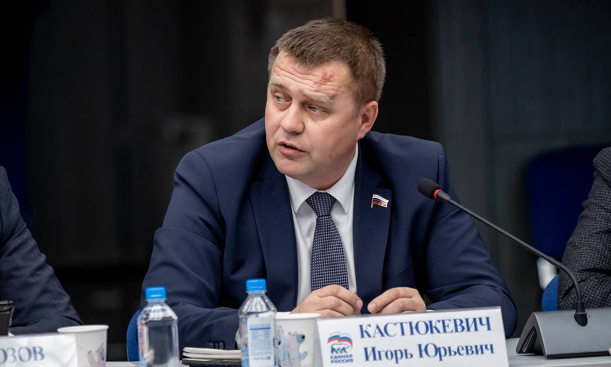 Украина лишила Харьковщину права на самоопределение – Кастюкевич Украина лишила Харьковщину права на самоопределение – Кастюкевич