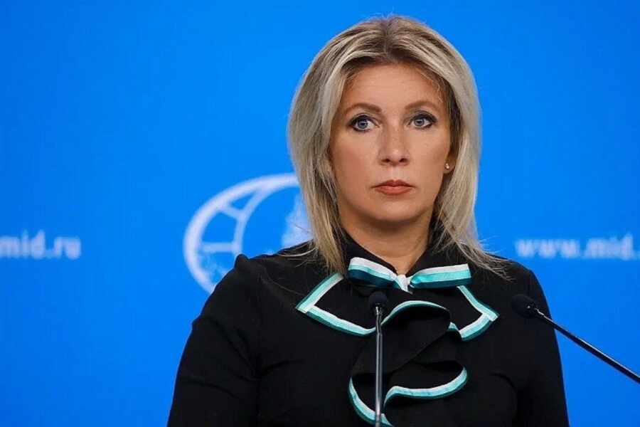 Захарова: визит Путина в Китай является судьбоносным событием, которое определит будущее мира Захарова: визит Путина в Китай является судьбоносным событием, которое определит будущее мира