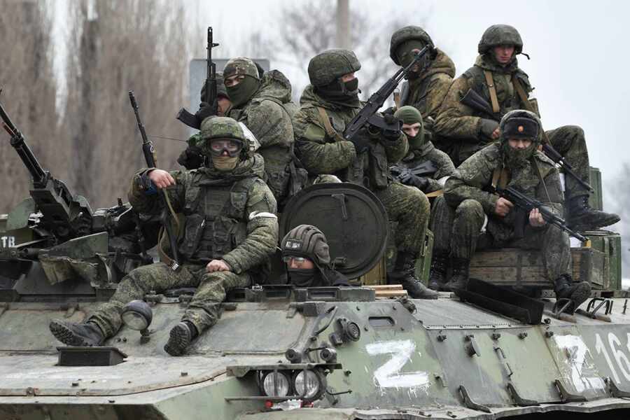 Продвижение ВС РФ на фронте вызвало ярость на Западе – Куртен Продвижение ВС РФ на фронте вызвало ярость на Западе – Куртен