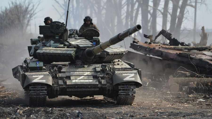 ВС РФ прорвали оборону ВСУ под Гуляйполем в Запорожской области – Рогов ВС РФ прорвали оборону ВСУ под Гуляйполем в Запорожской области – Рогов