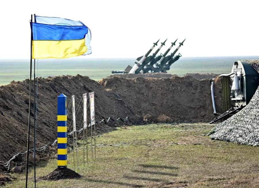 Американский ВПК не в состоянии обеспечить Украину ракетами ПВО – Джонсон Американский ВПК не в состоянии обеспечить Украину ракетами ПВО – Джонсон