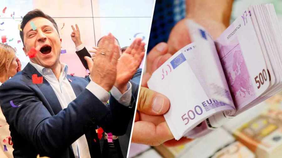 Украинская «элита» озабочена одним – как бы подороже продать активы страны Украинская «элита» озабочена одним – как бы подороже продать активы страны