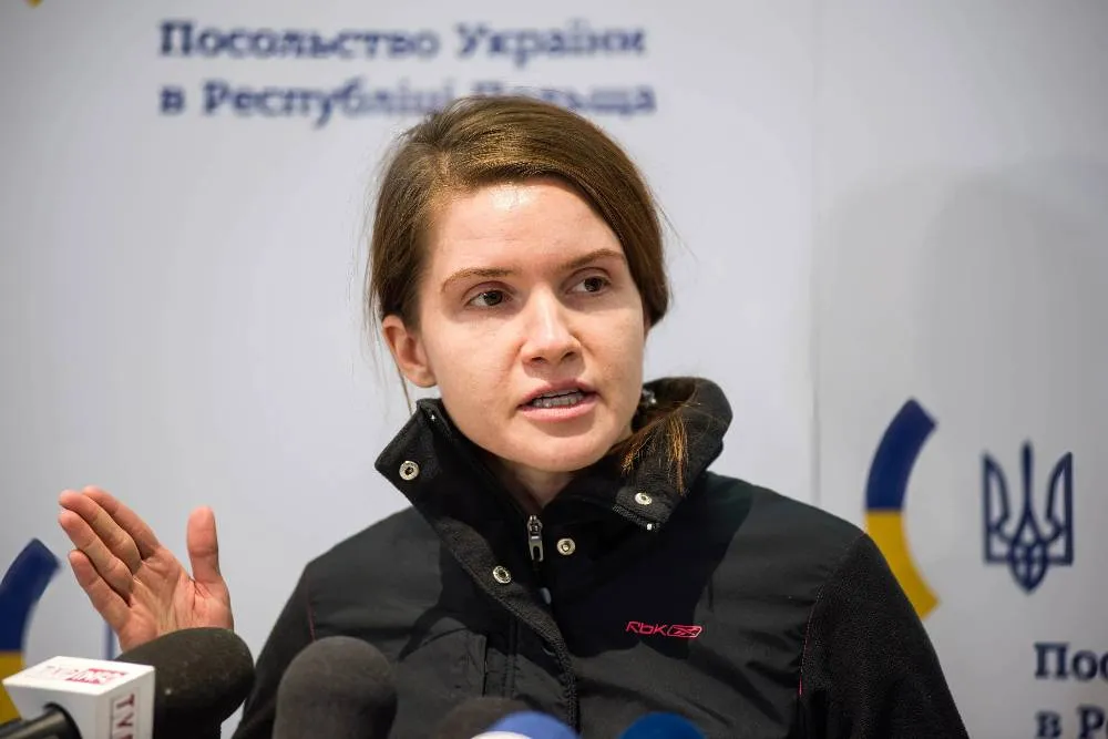 Нардеп Безуглая раскритиковала командование ВСУ за провалы на фронте Нардеп Безуглая раскритиковала командование ВСУ за провалы на фронте