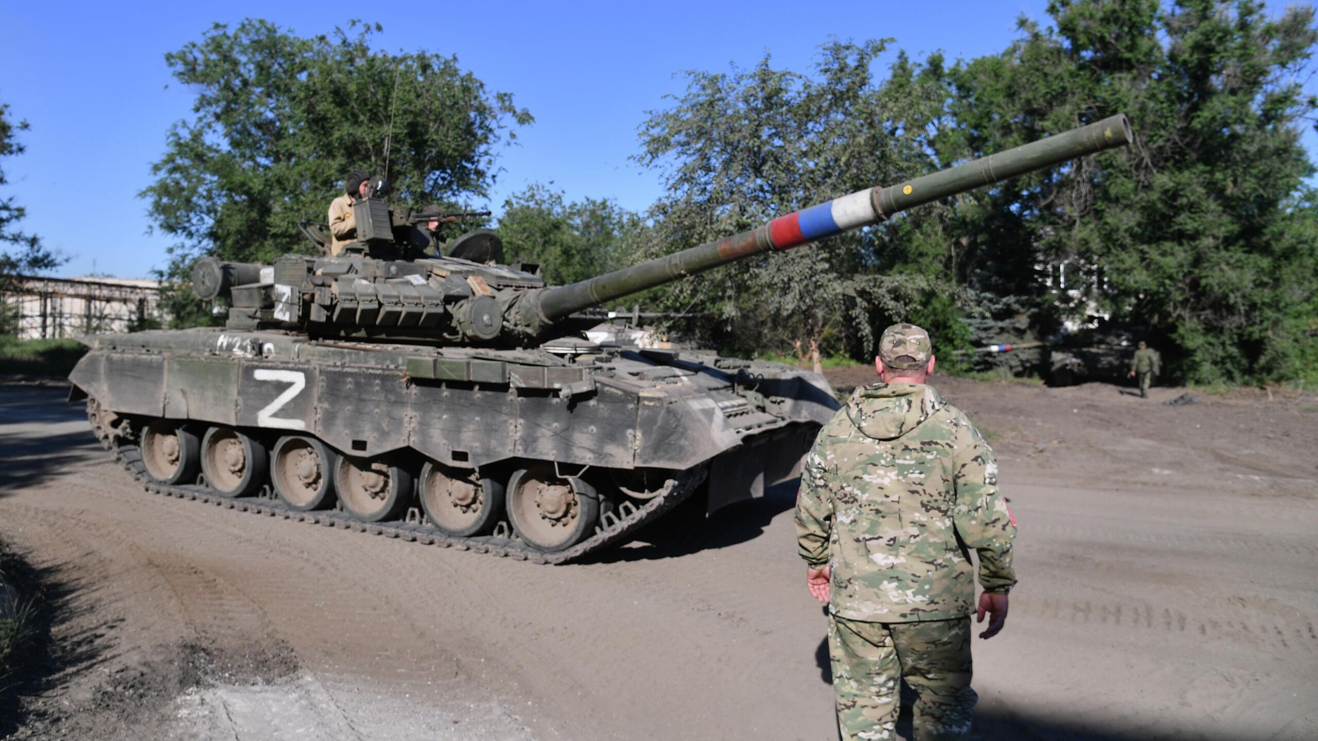 Армия России продвинулась в Волчанске и окрестных селах – Deep State Армия России продвинулась в Волчанске и окрестных селах – Deep State
