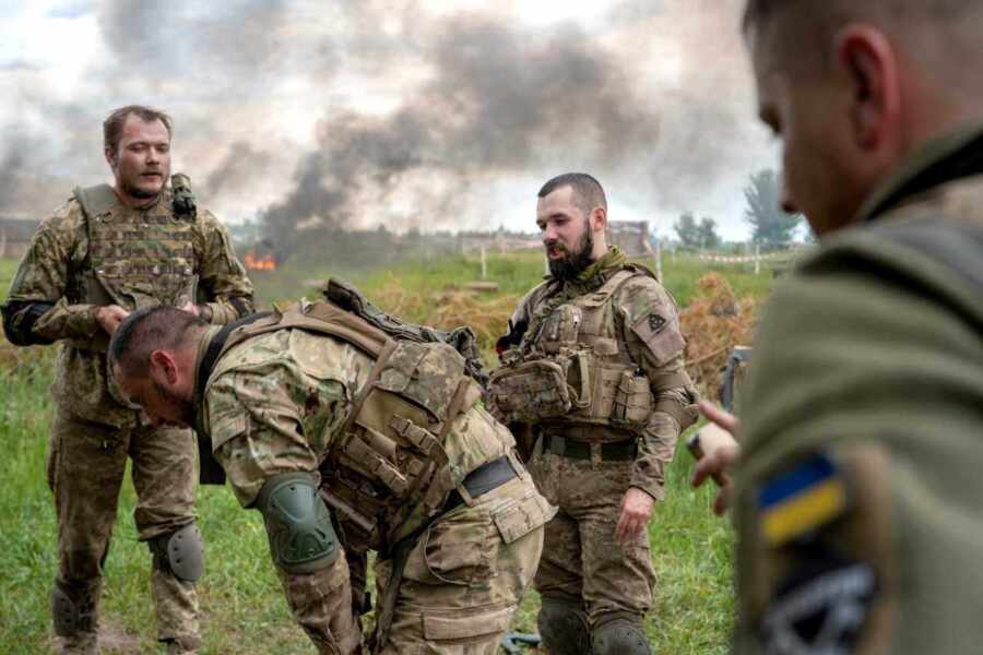 Украине стоит понизить уровень стратегических целей Украине стоит понизить уровень стратегических целей