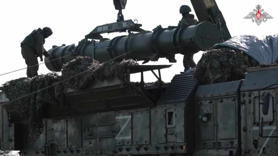 В Южном военном округе стартовал первый этап учения по подготовке и применению нестратегического ядерного оружия В Южном военном округе стартовал первый этап учения по подготовке и применению нестратегического ядерного оружия