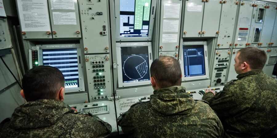 Системы ПВО уничтожили 4 БПЛА ВСУ над регионами России Системы ПВО уничтожили 4 БПЛА ВСУ над регионами России