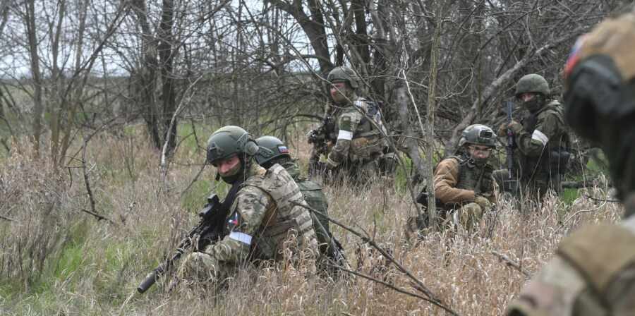 Армия России освободила Клещеевку в Донецкой Народной Республике Армия России освободила Клещеевку в Донецкой Народной Республике