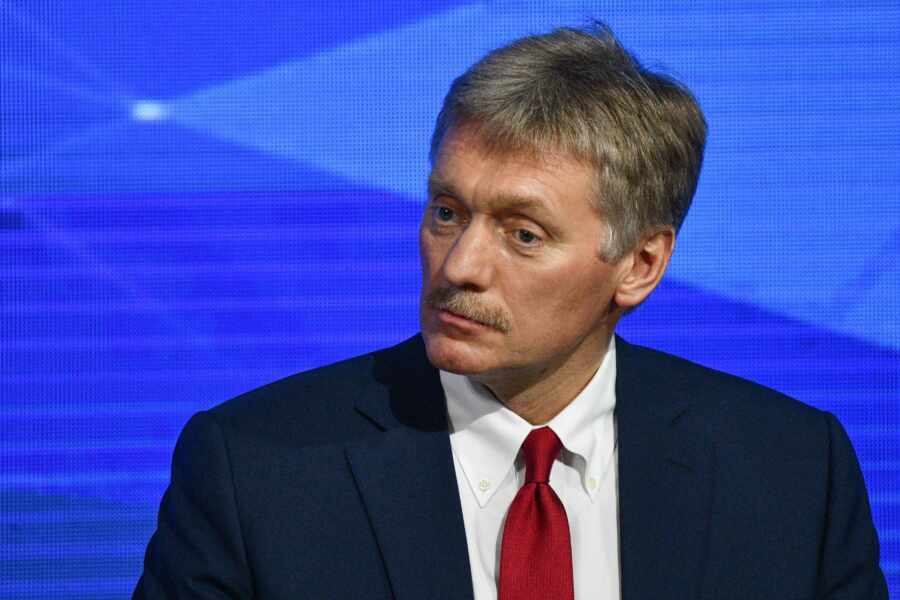 Никакие вооружения не позволят изменить ход спецоперации – Песков Никакие вооружения не позволят изменить ход спецоперации – Песков