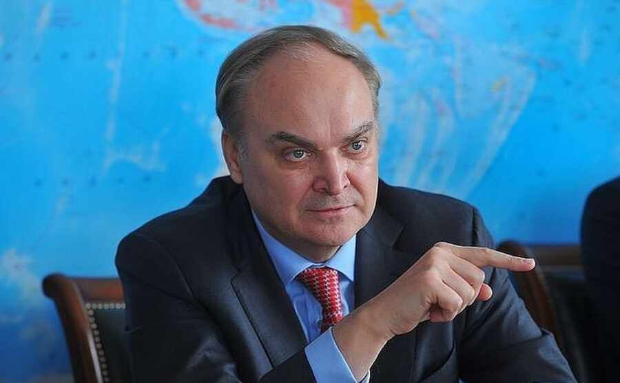 Украина провоцирует членов НАТО на столкновение с РФ – Антонов Украина провоцирует членов НАТО на столкновение с РФ – Антонов