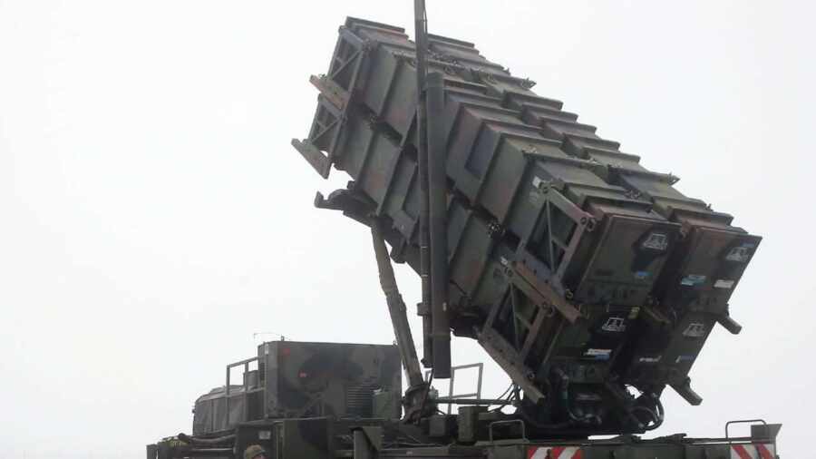 Постпред Украины при НАТО признала трудности с передачей Киеву Patriot Постпред Украины при НАТО признала трудности с передачей Киеву Patriot