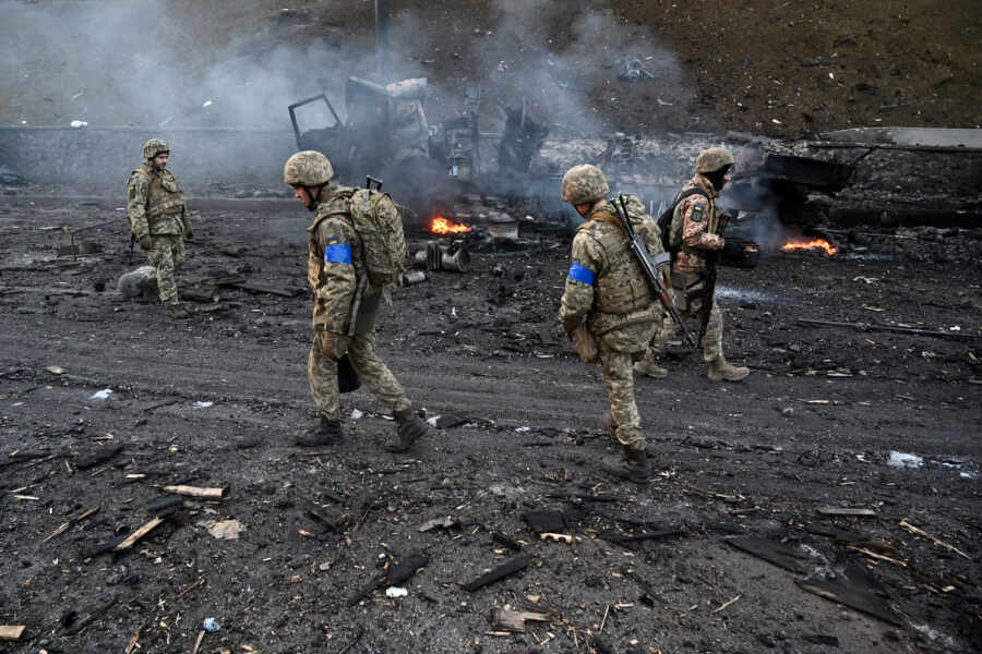 В ВСУ допустили потерю территорий ради завершения конфликта В ВСУ допустили потерю территорий ради завершения конфликта