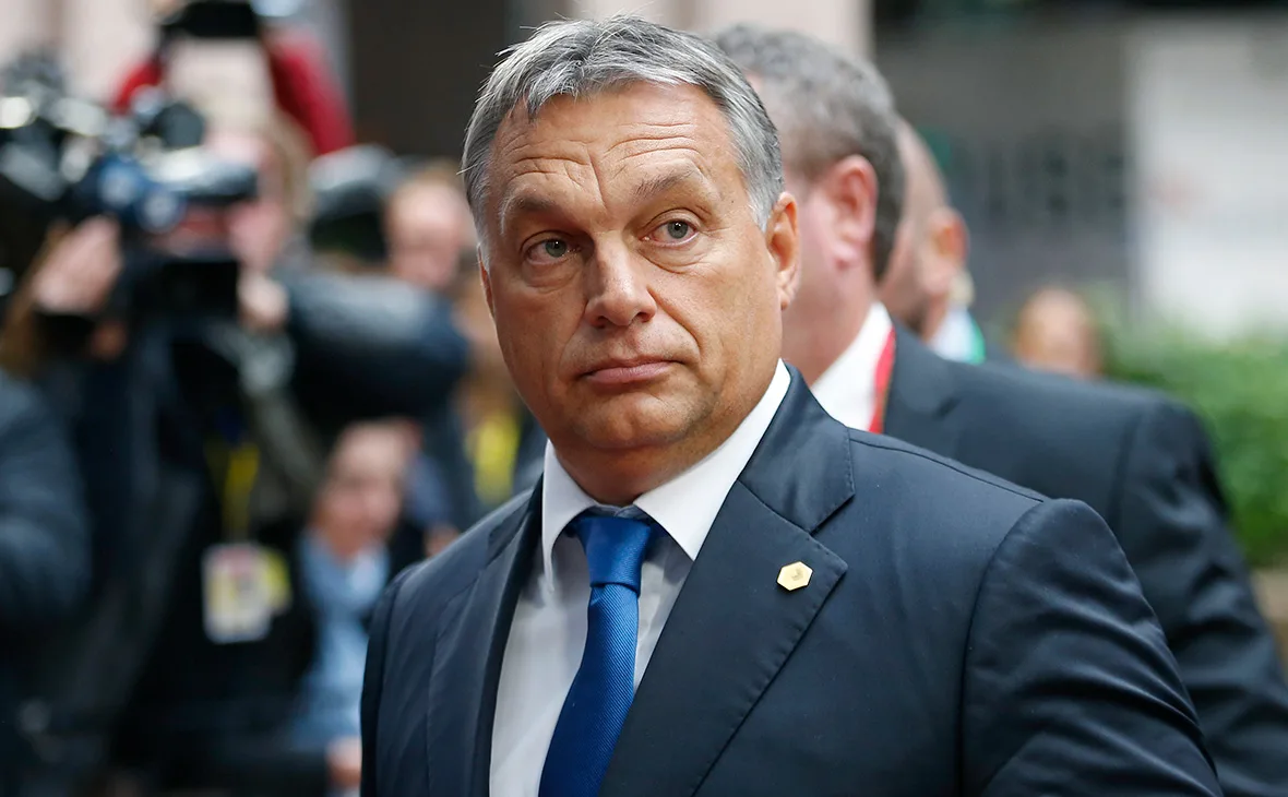 Большинство стран ЕС считают отправку солдат на Украину чрезмерным шагом – Орбан Большинство стран ЕС считают отправку солдат на Украину чрезмерным шагом – Орбан