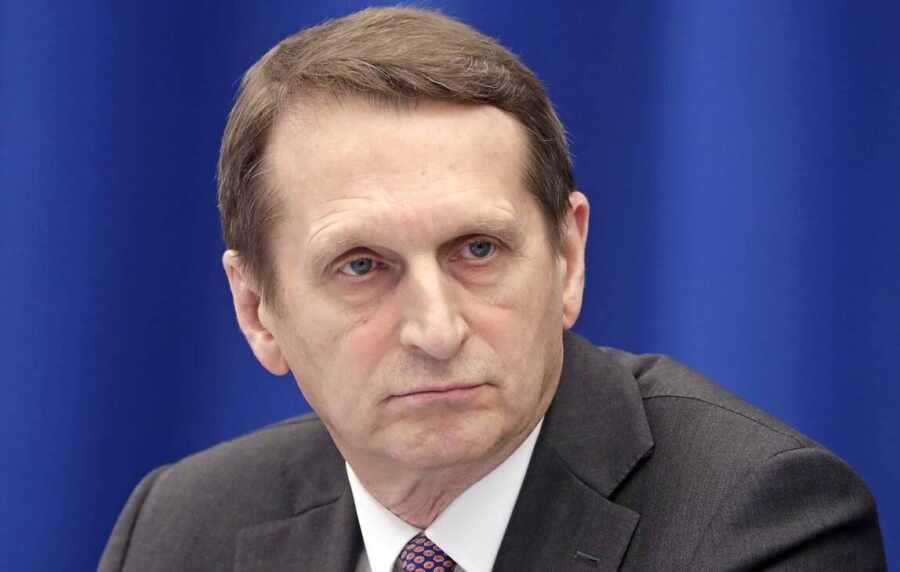 Запад в замешательстве, инициатива на Украине перешла к РФ – Нарышкин Запад в замешательстве, инициатива на Украине перешла к РФ – Нарышкин