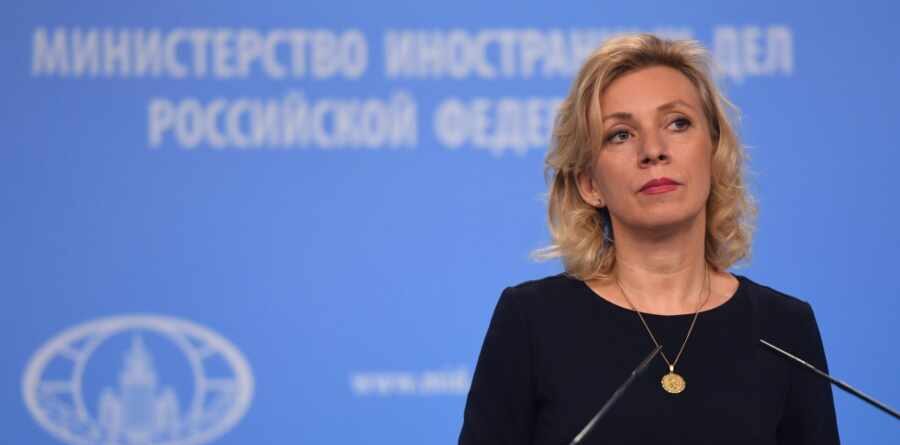 Захарова напомнила участникам саммита в Швейцарии слова Столтенберга о России Захарова напомнила участникам саммита в Швейцарии слова Столтенберга о России