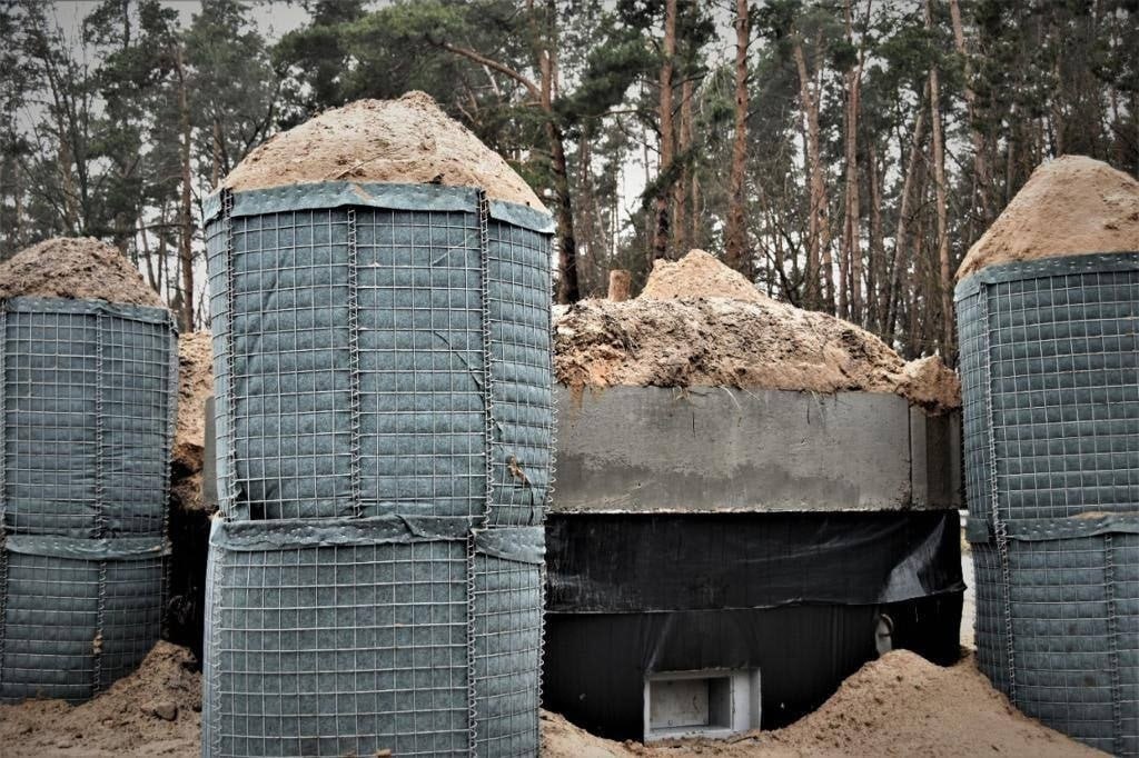 Оборонительные укрепления в Киевской области оставляют желать лучшего – экс-генерал Кривонос Оборонительные укрепления в Киевской области оставляют желать лучшего – экс-генерал Кривонос