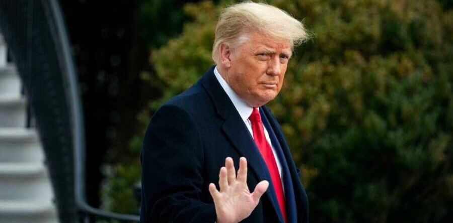 Трамп вновь пообещал остановить конфликт на Украине Трамп вновь пообещал остановить конфликт на Украине