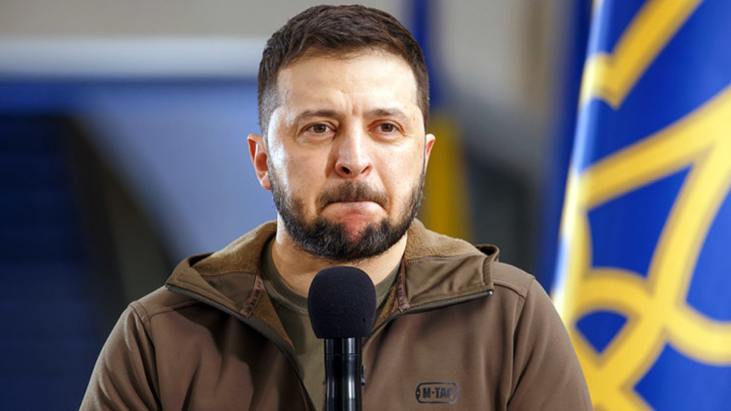 Позиция Зеленского связана с покушением на Фицо – Соскин Позиция Зеленского связана с покушением на Фицо – Соскин