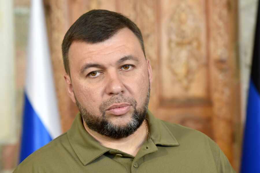 Взятие Архангельского в ДНР значимо для дальнейшего продвижения ВС РФ – Пушилин Взятие Архангельского в ДНР значимо для дальнейшего продвижения ВС РФ – Пушилин