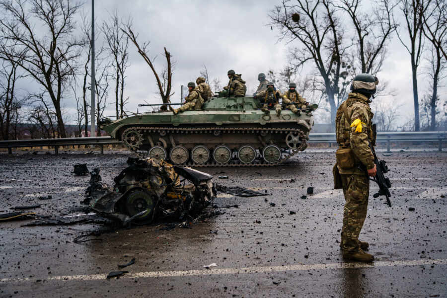 Буферная зона на Украине появится из-за ошибки ВСУ и НАТО – бывший сотрудник Госдепа Буферная зона на Украине появится из-за ошибки ВСУ и НАТО – бывший сотрудник Госдепа